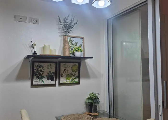 Apartamento Azure Urban Residences Bicutan Parañaque *