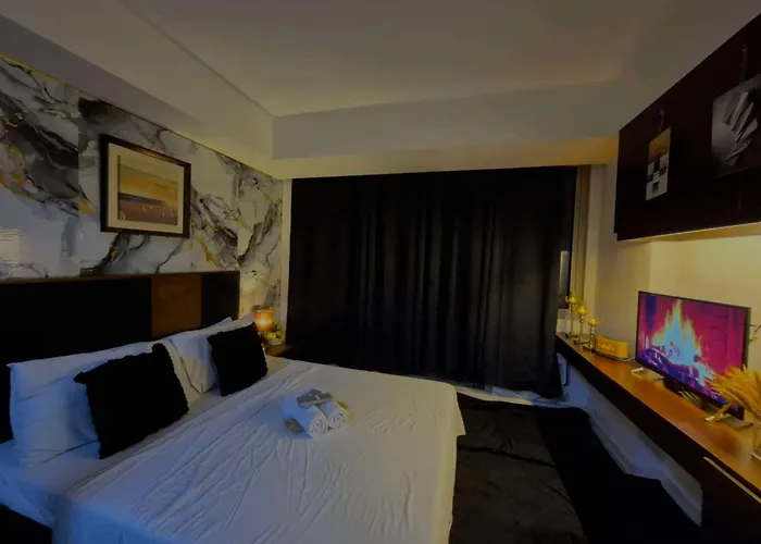 Apartamento Azure Urban Residences Bicutan Parañaque
