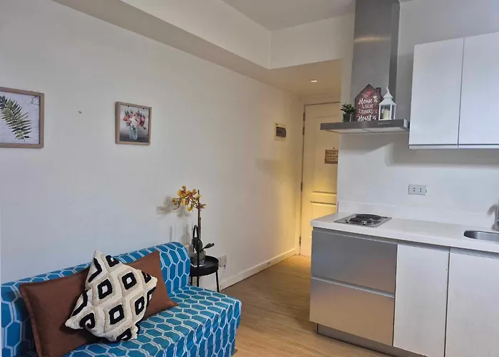 Apartamento Azure Urban Residences Bicutan Parañaque
